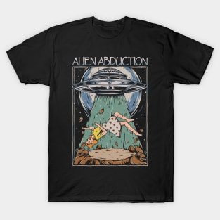 Alien Abduction T-Shirt